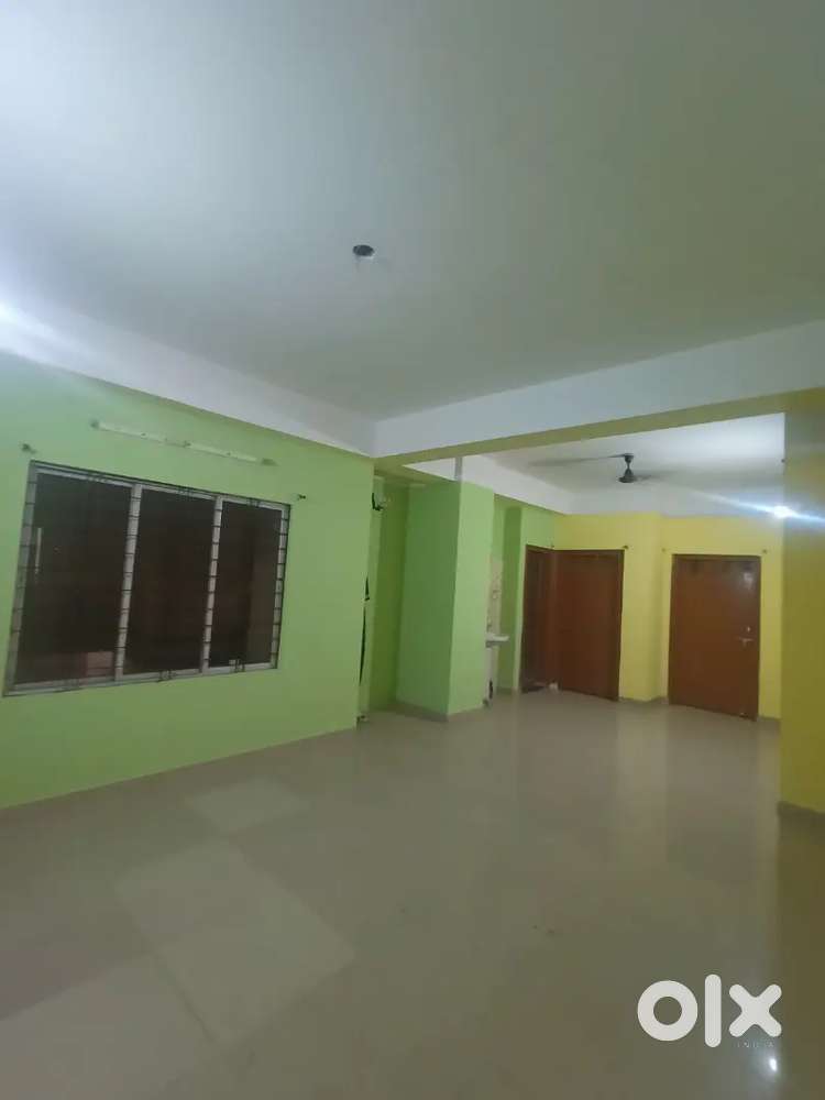 Flat for Rent at 6-Mile,Radhanagar near Sai baba Temple