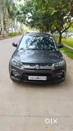 Maruti Suzuki Brezza ZDi, 2019, Diesel