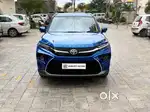 Toyota Urban Cruiser Hyryder, 2023, Petrol