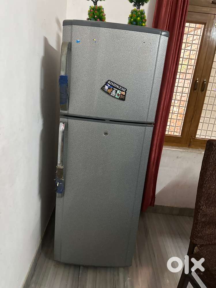 Double Door Refrigerator