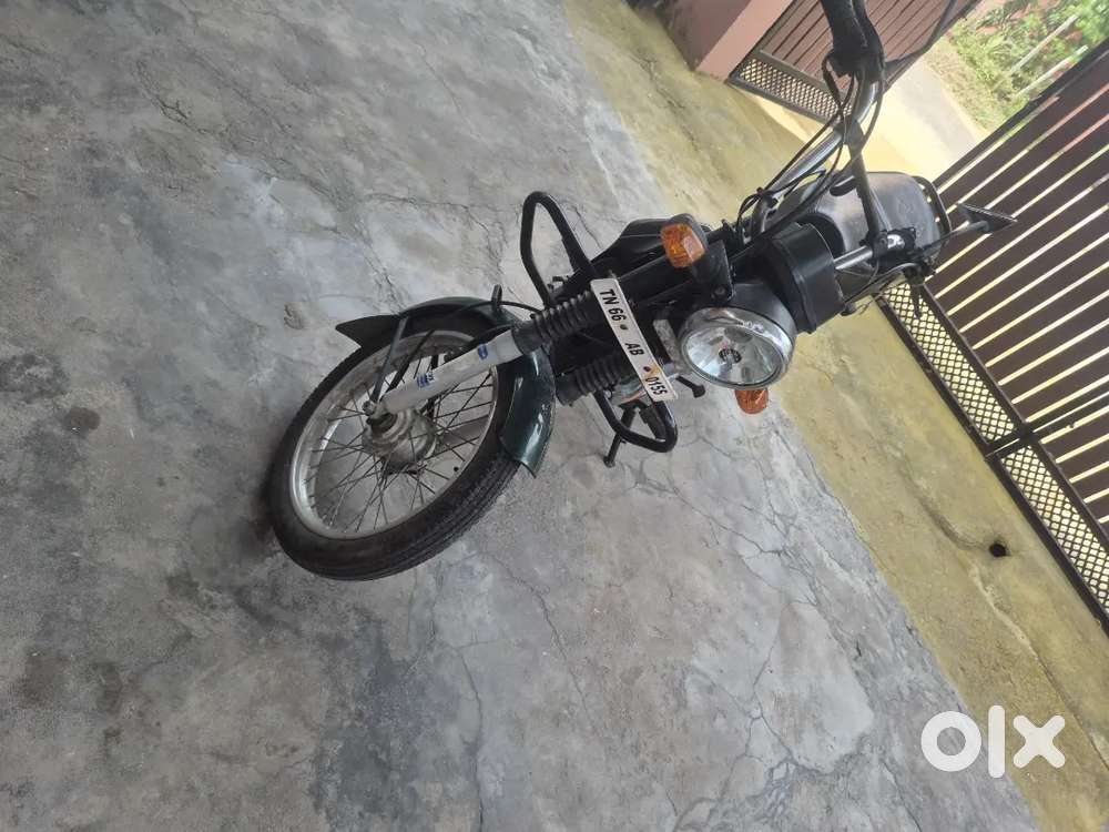XL 100 Heavy Duty i touch start