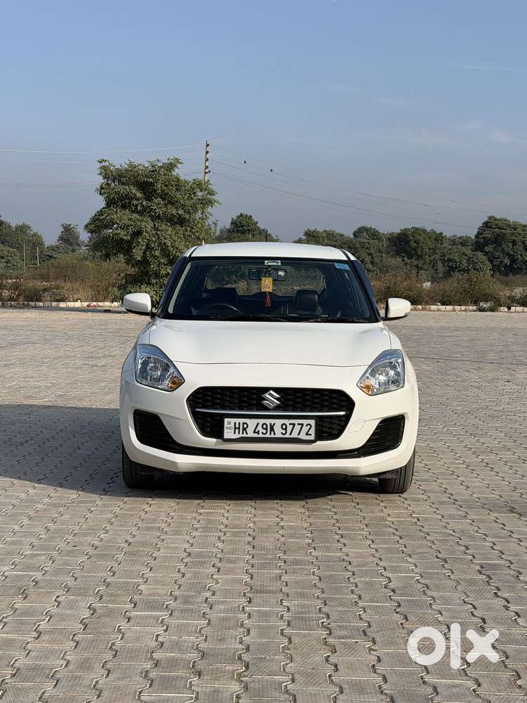 Maruti Suzuki Swift 1.2 VXI (O), 2024, Petrol