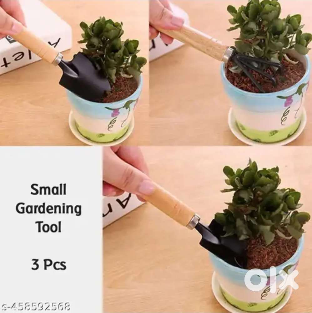 Garden equipment