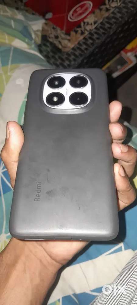 New condition