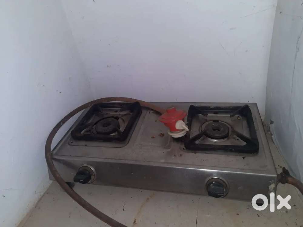 Sunflame gas chulha in good condition