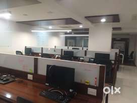 Canada corner furnished office rent