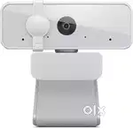 Lenovo 300 FHD Webcam with Full Stereo Dual Built-in mics