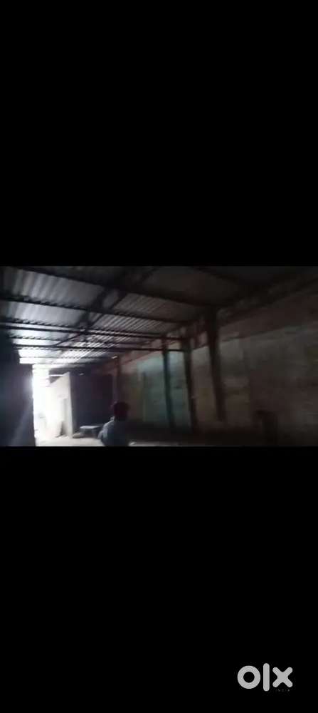 Godown for rent in kydganj