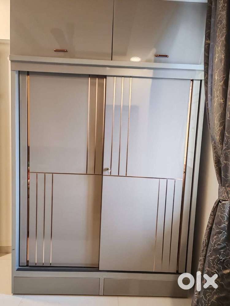 Selling Brand New Wardrobe and Dressing Table