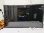 LG 32 inch smart TV webos