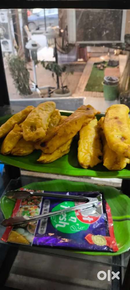 Kerala cook (South Indian)