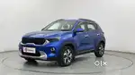 Kia Sonet 1.0 HTX IMT, 2021, Petrol