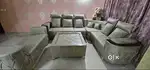 Ultra Luxury Modern unique design sofa