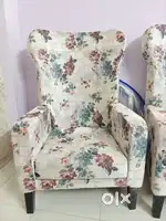 Chair king queen chair