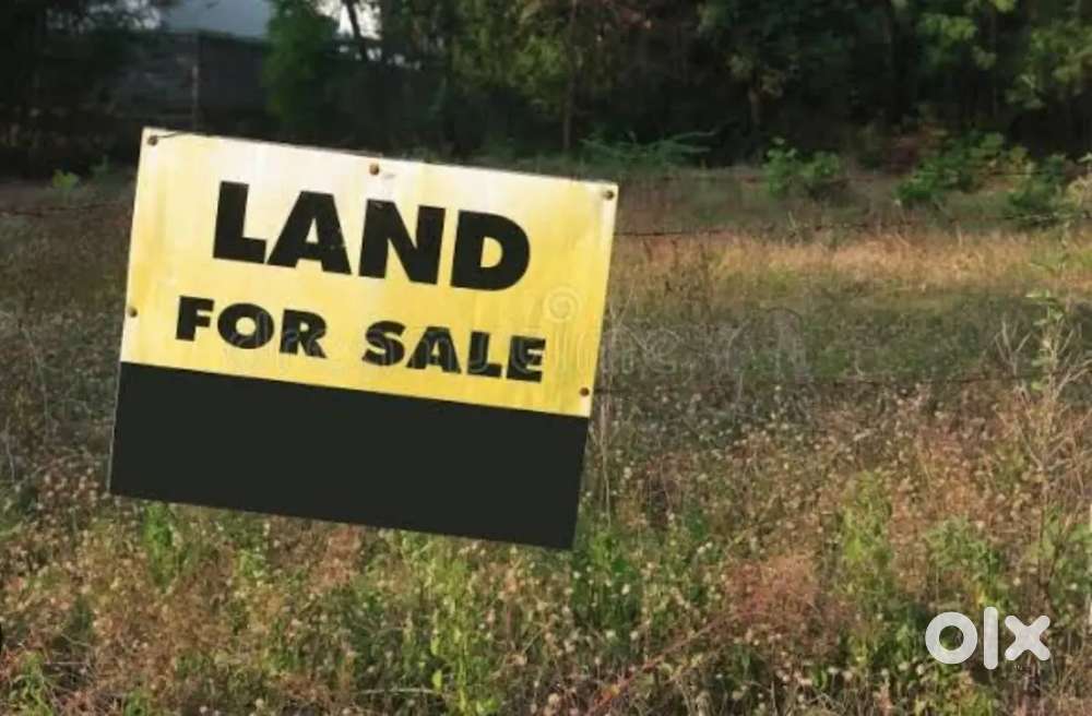 Plot for sale