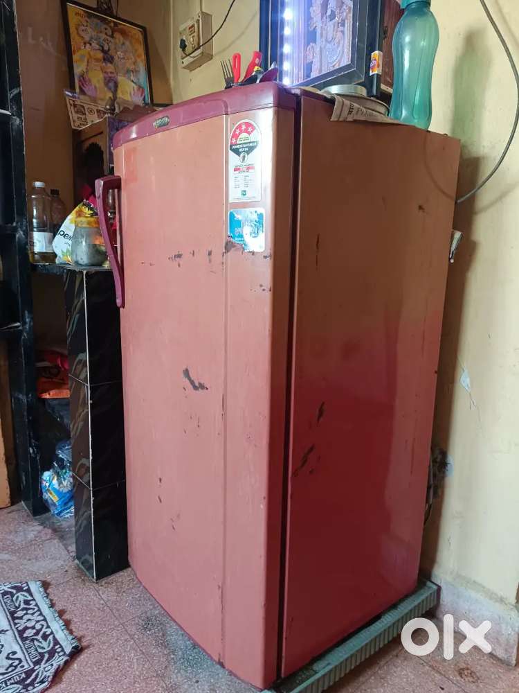 Haier fridge