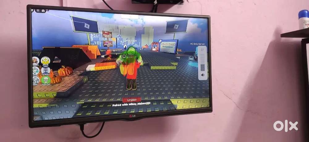 Tv LG 32 inch