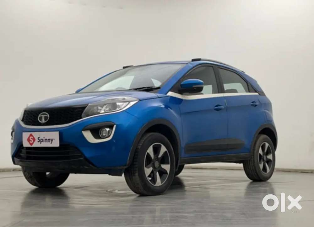 Tata Nexon 2018 Petrol 45500 Km Driven