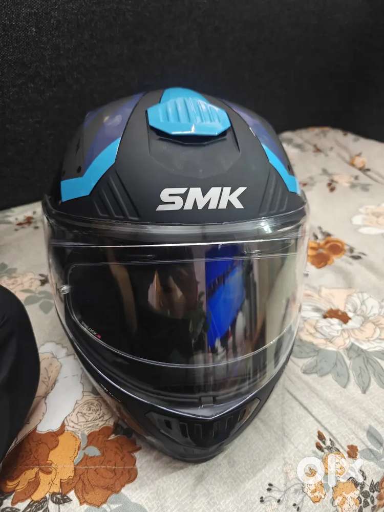 SMK GULLWING  HELMET ( XXL)
