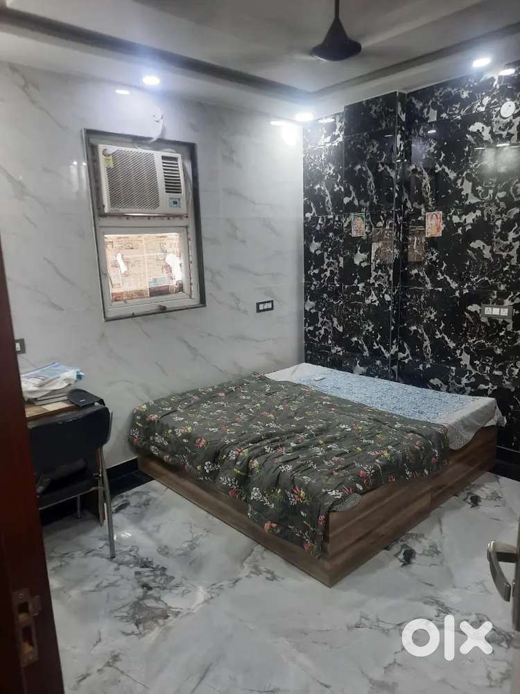 1 RK for Rent fully furnished