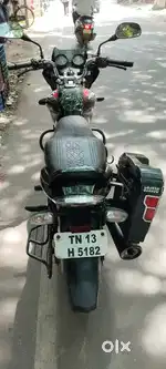 Bajaj Discover 125cc showroom condition at