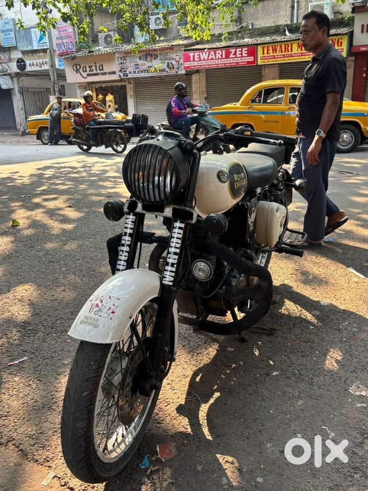 2018 classic 350 BS4