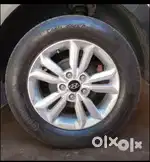 Car Tyre, Continental Tyre 205/65 R 16 95V, Creta Innova Seltos Duster