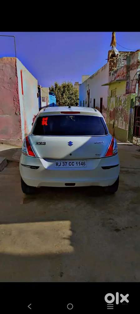 Maruti Suzuki Swift 2015 Diesel 99667 Km Driven