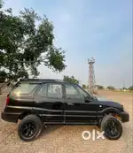 Safari 2006 model