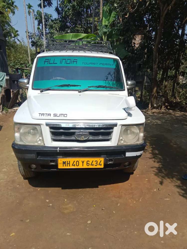 Tata Sumo Gold, BSlll