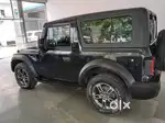 Mahindra Thar LX Hard Top Diesel MT 4WD, 2024, Diesel