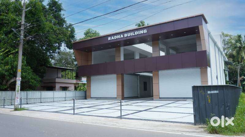 New Commercial Building for Rent at PALAKKAD TOWN