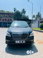Toyota Innova 2.5 VX 8 STR BS-III, 2012, Diesel