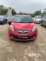 Honda Brio, 2014