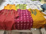 Kurtas from rangmanch and tops for sale