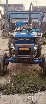 Farmatrack 42hp Power Steering