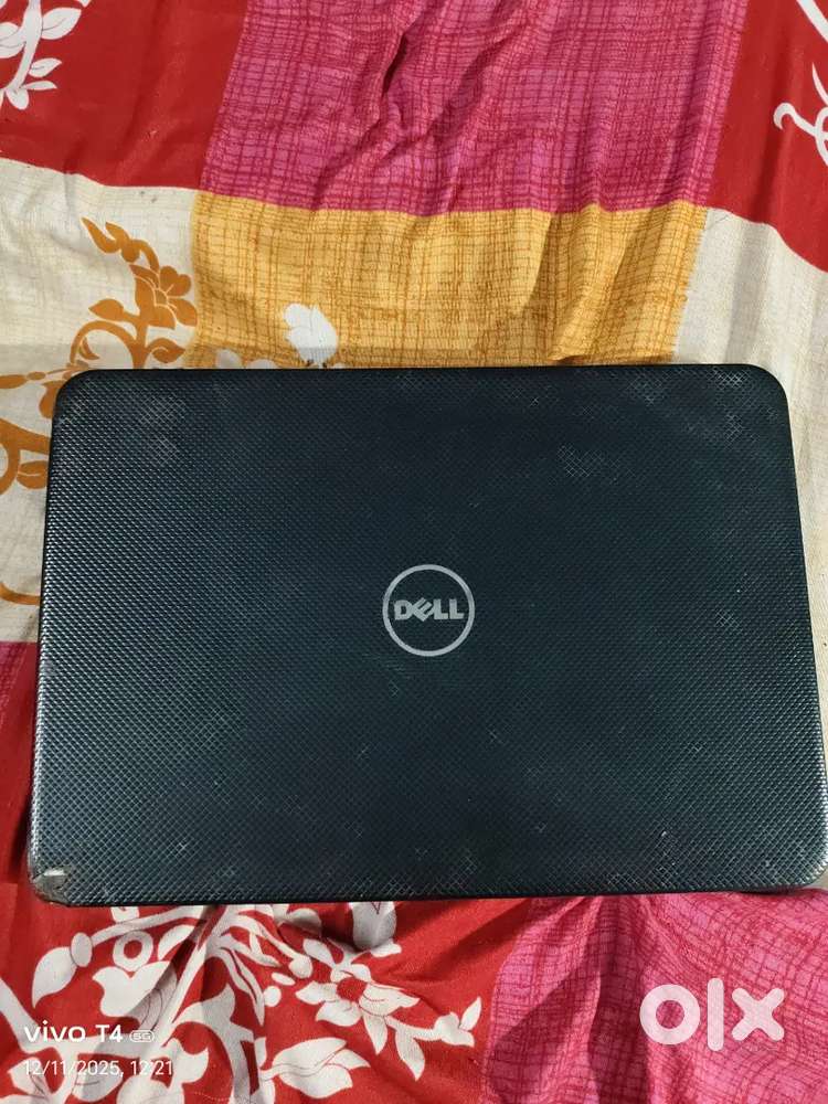 Dell laptop
