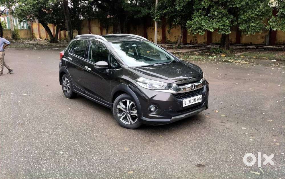 Honda WR-V 1.5 VX i-DTEC, 2017, Diesel