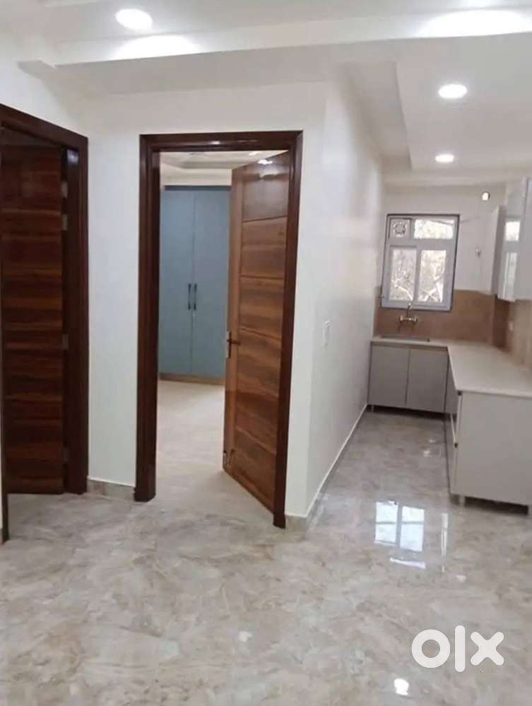 Newly Built 1Bhk Flat For Rent In Saket Near Metro .