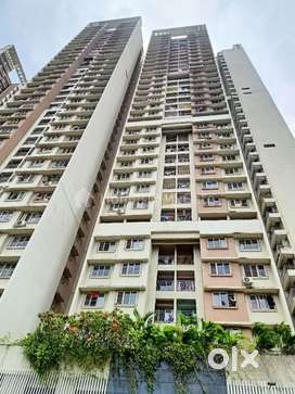 2 bhk flat on rent in Kandivali East