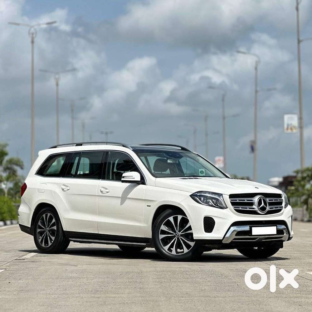 Mercedes-Benz GLS 350d 4MATIC, 2017, Diesel