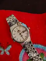 Automatic ORIENT 3 Star Crystal 21 JEWELS watch