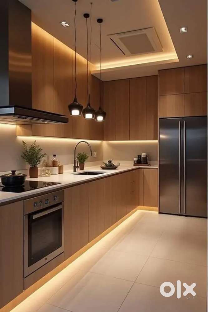 Interior Works 750 per squarefeet