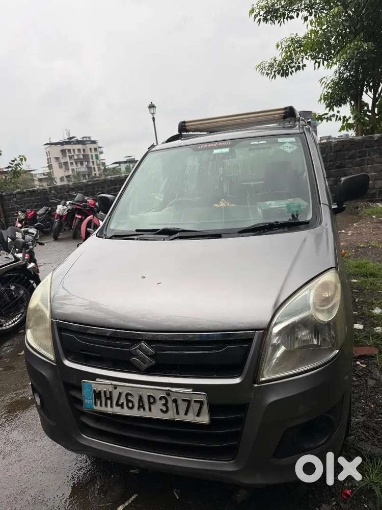 Maruti Suzuki Wagon R 2015