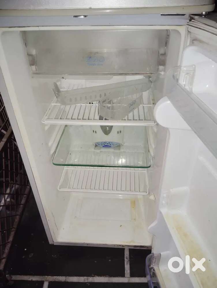 LG Double Door Fridge For Sale Good Condition