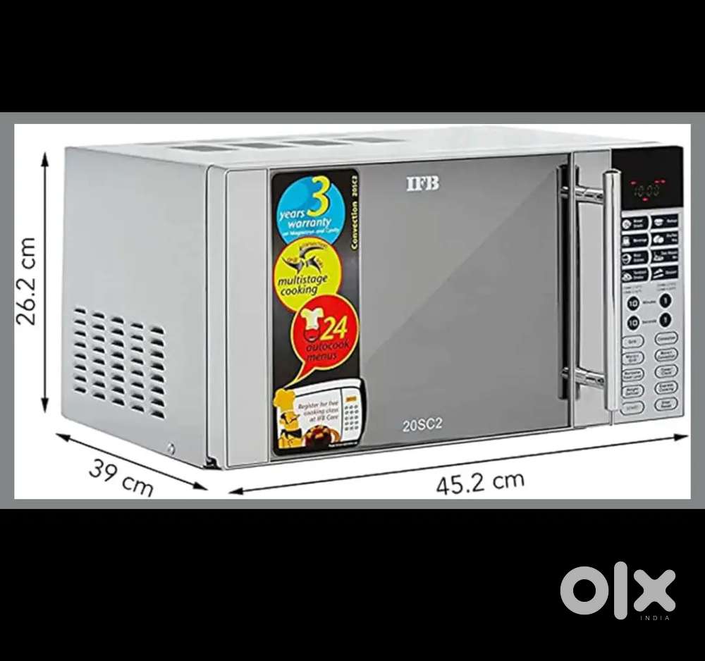 IFB Microvave Oven kitchen