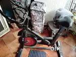 Exercise cycle