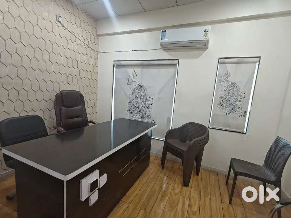 Furnished Office for Rent for Corporates