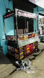Fast food Counter