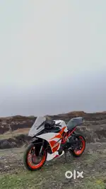 Full condition bike